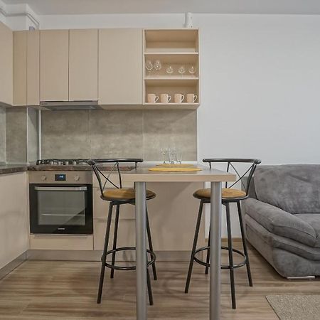 Grandis Studio Coresi Braşov Esterno foto
