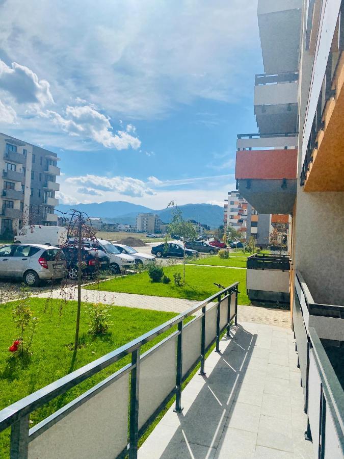 Grandis Studio Coresi Braşov Esterno foto