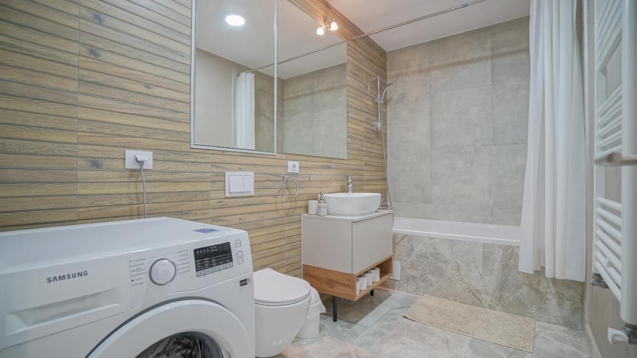 Grandis Studio Coresi Braşov Esterno foto
