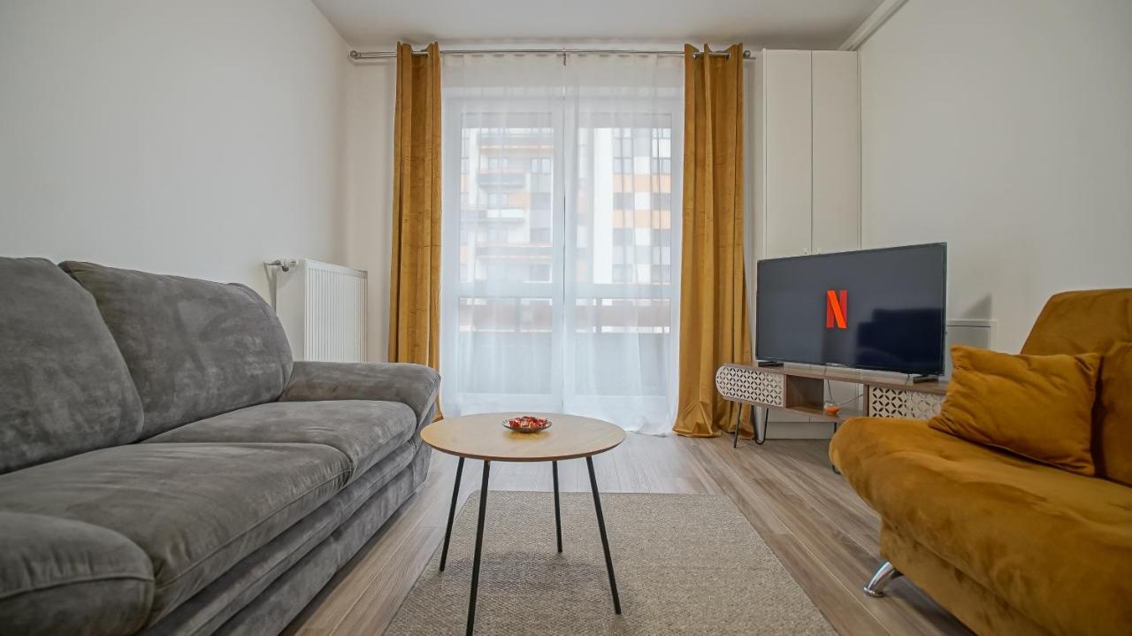 Grandis Studio Coresi Braşov Esterno foto
