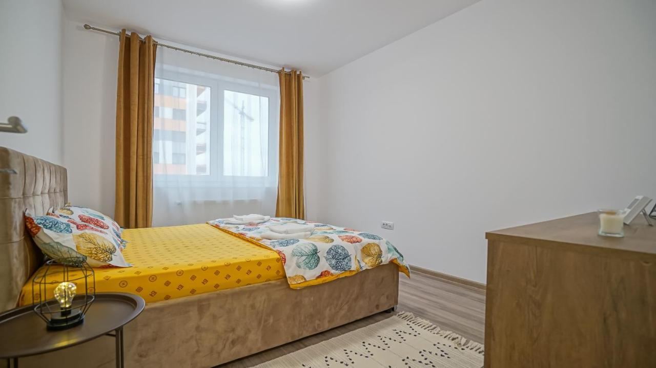 Grandis Studio Coresi Braşov Esterno foto