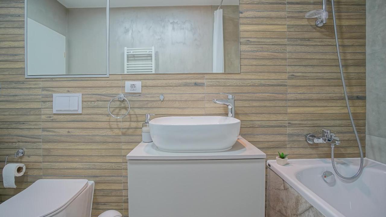 Grandis Studio Coresi Braşov Esterno foto