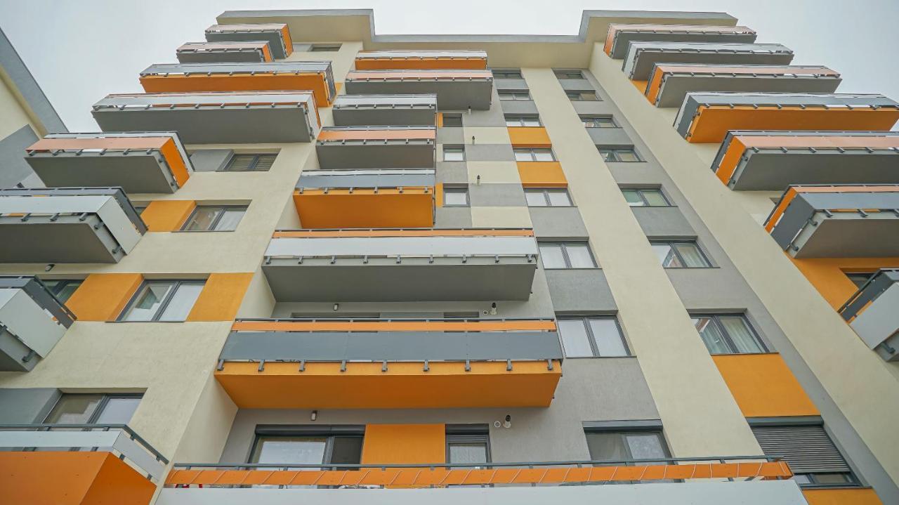 Grandis Studio Coresi Braşov Esterno foto