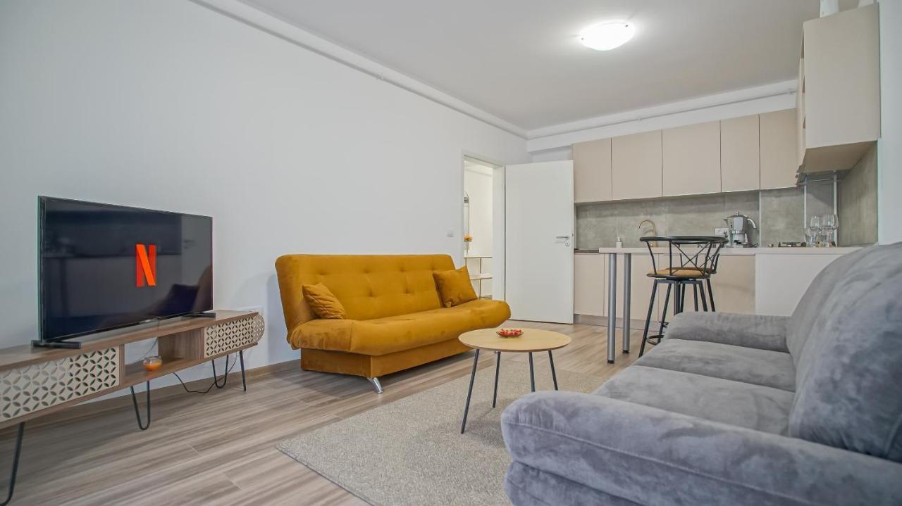 Grandis Studio Coresi Braşov Esterno foto