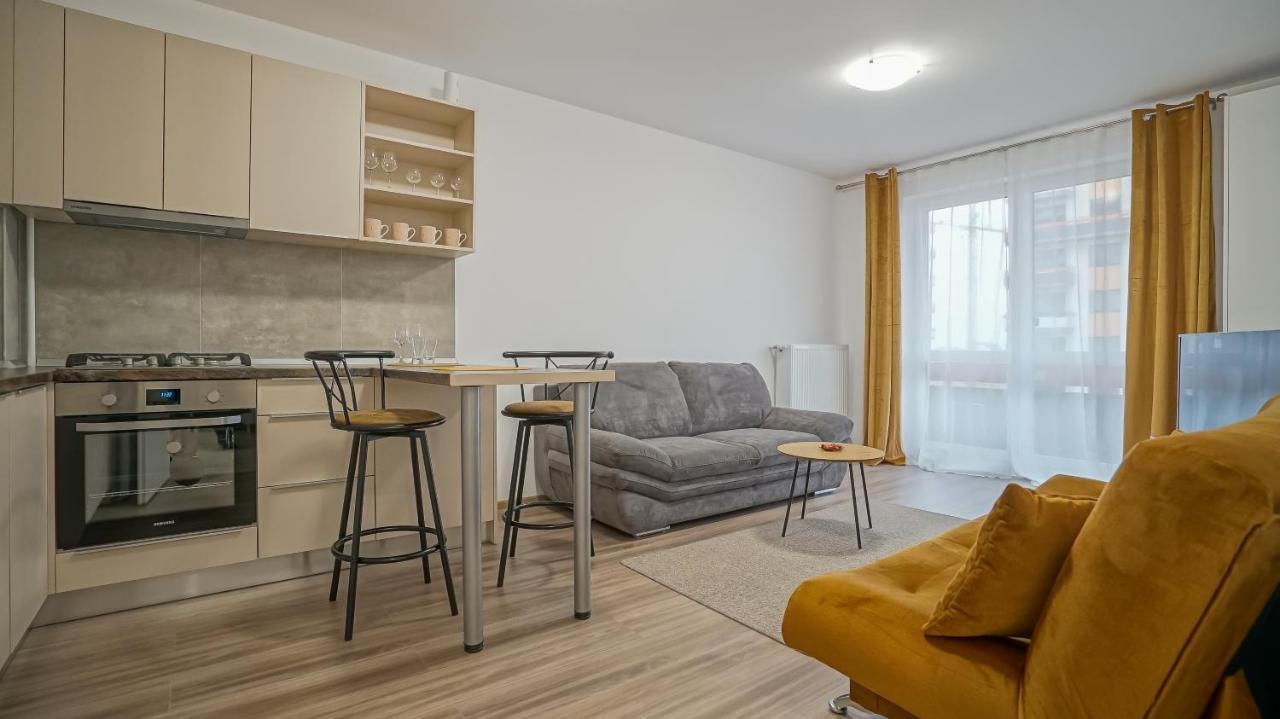 Grandis Studio Coresi Braşov Esterno foto