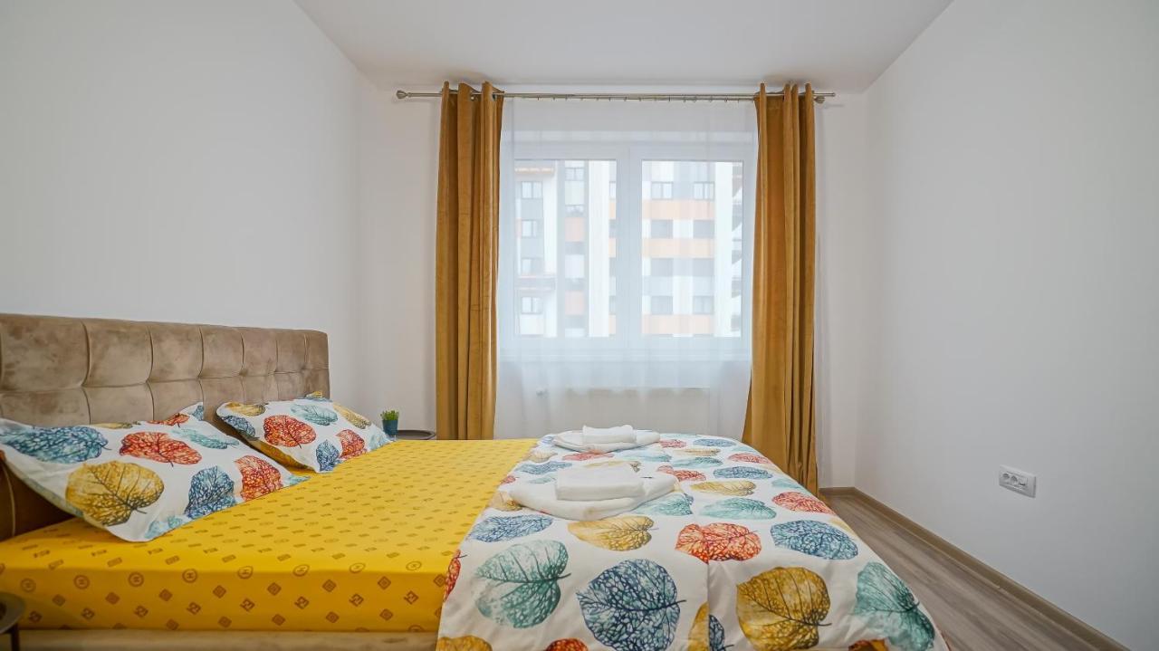 Grandis Studio Coresi Braşov Esterno foto