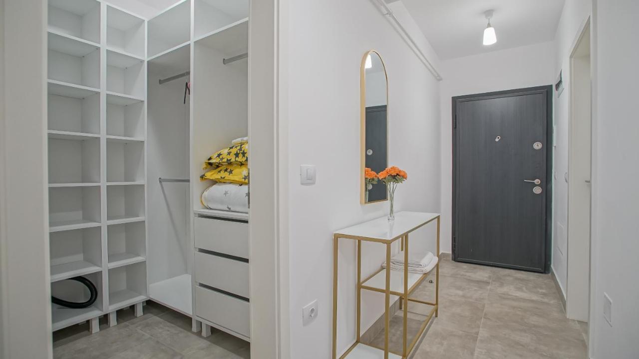 Grandis Studio Coresi Braşov Esterno foto