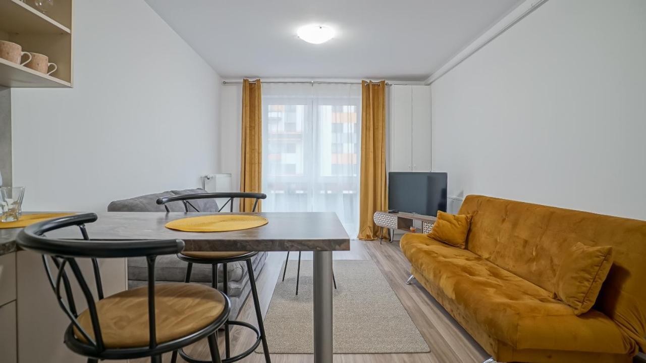 Grandis Studio Coresi Braşov Esterno foto