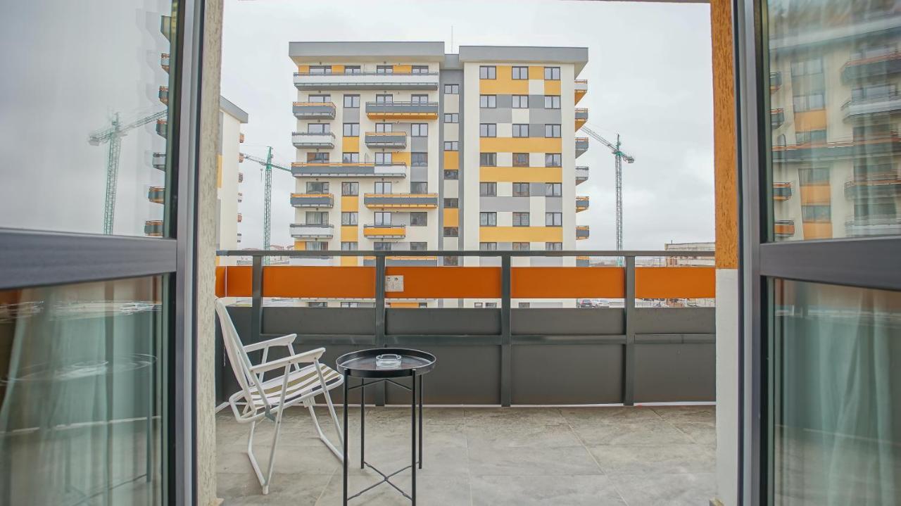 Grandis Studio Coresi Braşov Esterno foto