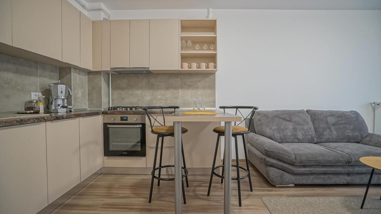 Grandis Studio Coresi Braşov Esterno foto