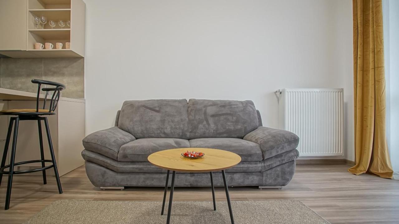 Grandis Studio Coresi Braşov Esterno foto