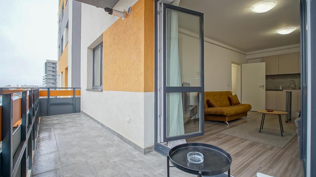 Grandis Studio Coresi Braşov Esterno foto