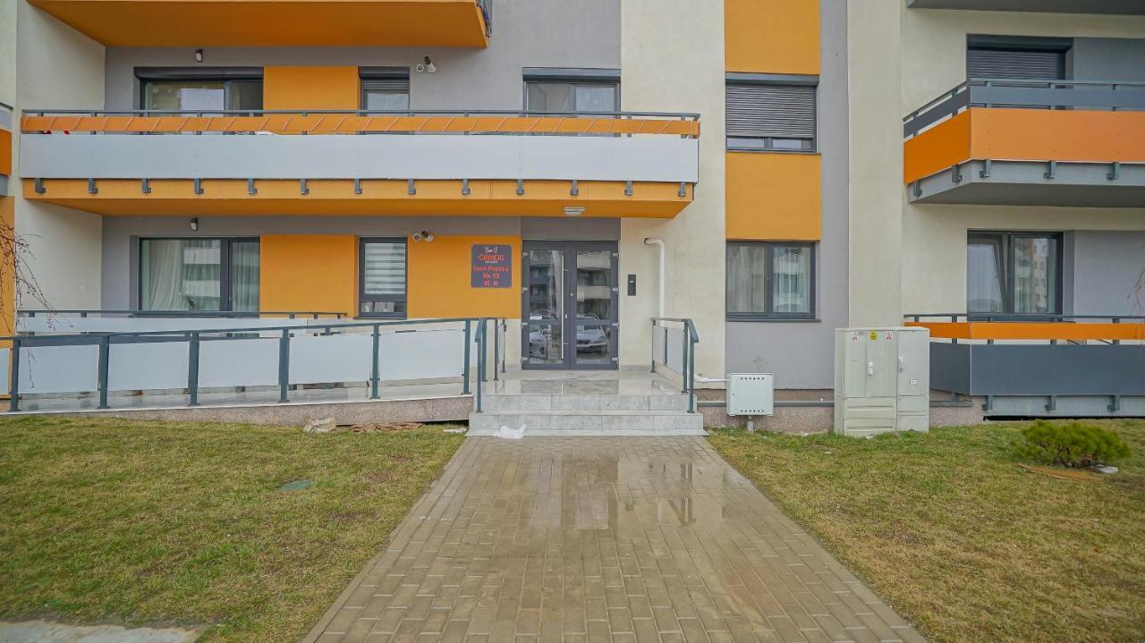 Grandis Studio Coresi Braşov Esterno foto